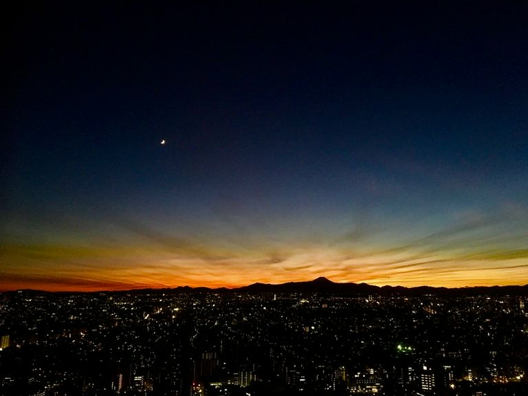 絶景と美食。。。