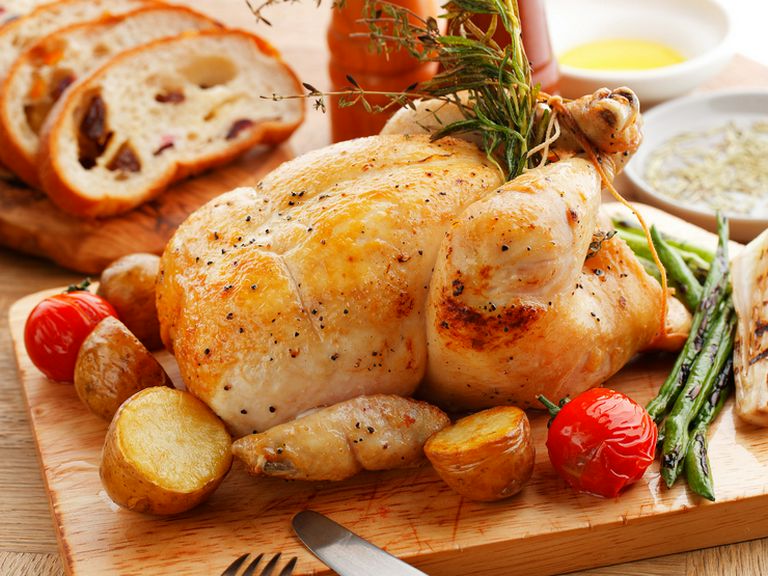 ロティサリーチキン FULL