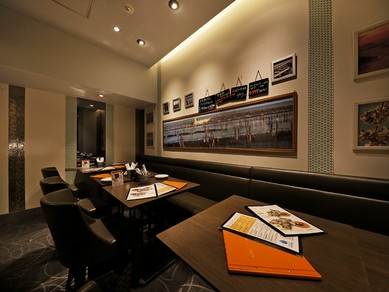 銀座 有楽町のダイニングバー女子会におすすめのお店 女子会におすすめのお店 ヒトサラ