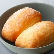 アヒージョとご一緒に！