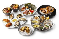 牡蠣を様々な調理法でたっぷり楽しんでいただける
和風テイストのコース。