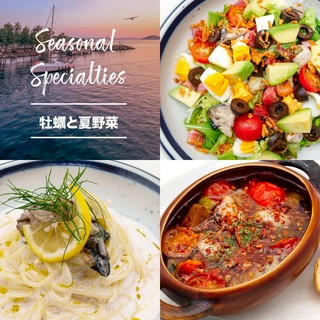 長崎県五島列島産岩牡蠣・真牡蠣 MIX4P・6Pプレートが登場