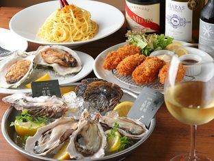 Oyster Table 上野 Sakura Terrace店