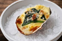 ~オランデーズソースとホウレン草~