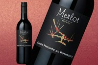 ＜ミディアムボディ＞ フランス／品種：メルロー／まろやかで凝縮感があり、パワフルな果実味と滑らかで持続性のあるタンニンが楽しめます。