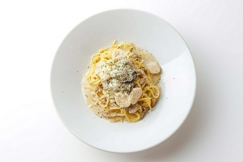 バリエーション豊富な料理が勢揃い