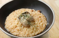 牡蠣スープ
サラダ 付