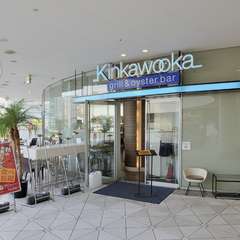 横浜駅から徒歩10分ほど。横浜ベイクォーターの5F