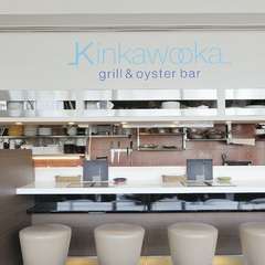 お1人様に嬉しいカウンター席