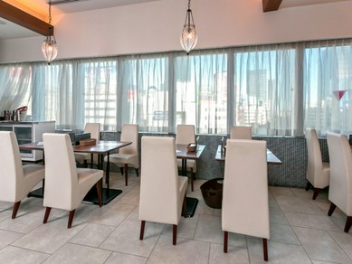 くつろげる雰囲気