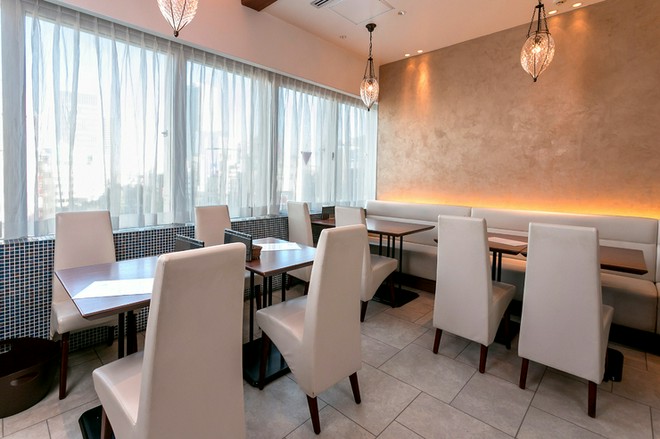 1人でも入りやすい