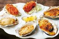 ホットオイスタープレート 各2P