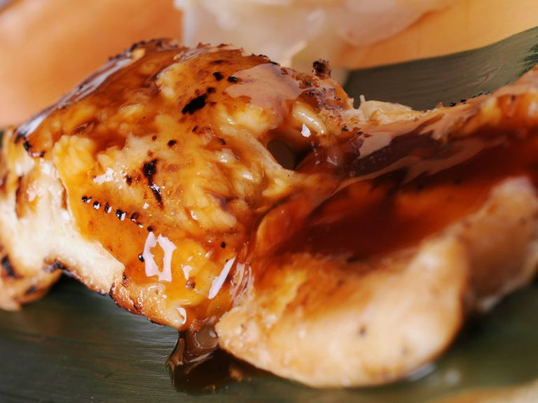 身はふわっとしていて、食感抜群の穴子も絶品です!