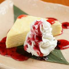 女性のお客様にも好評です