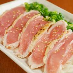 播州百日鶏　むねたたき葱づくし