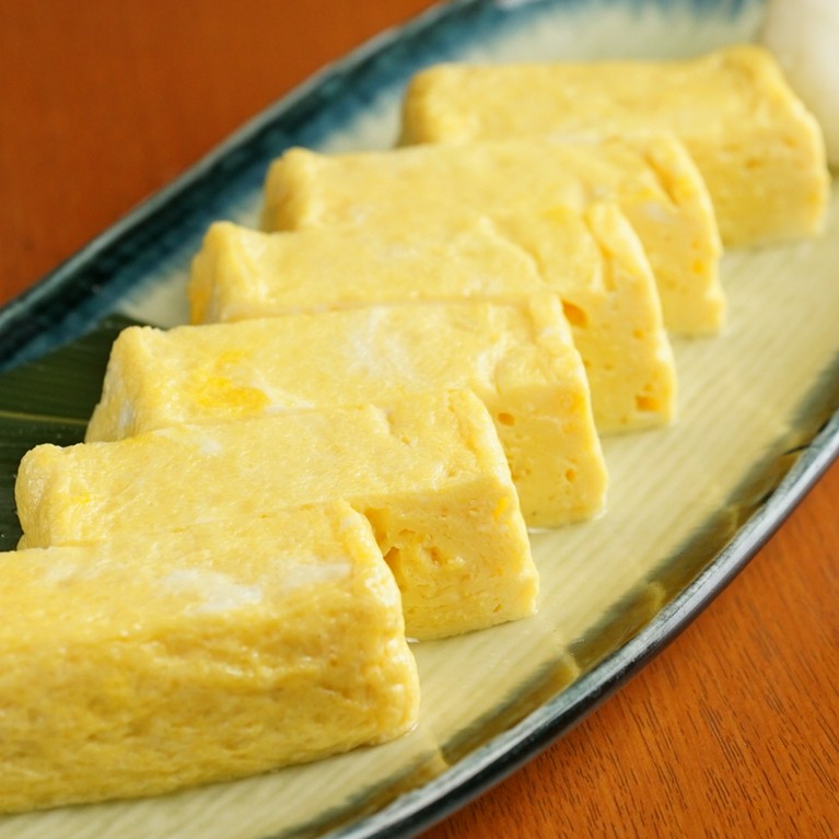 出来立てだし巻