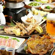 ・4名以上
・要予約制
※画像はイメージとなります。