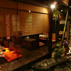 季節を楽める京風料理を囲んで、大和撫子の集い