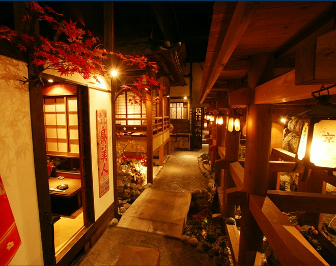 演出・サービスに特徴がある