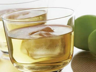 京都の地酒や梅酒など、お酒も京都にこだわったラインナップ