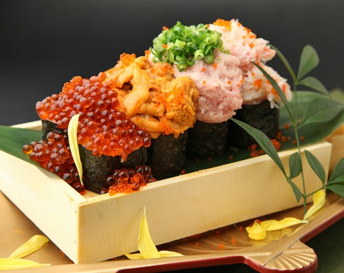 見た目も心奪われるほどの華麗さ