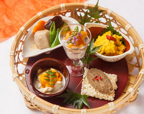 細部にいたるまでこだわりが感じられる逸品揃い