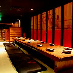 穏やかな気分で和やかに過ごせる和の空間