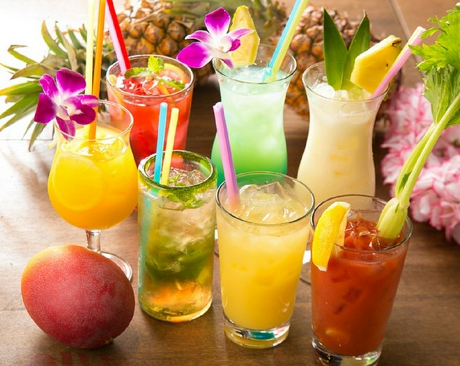 飲み放題がある