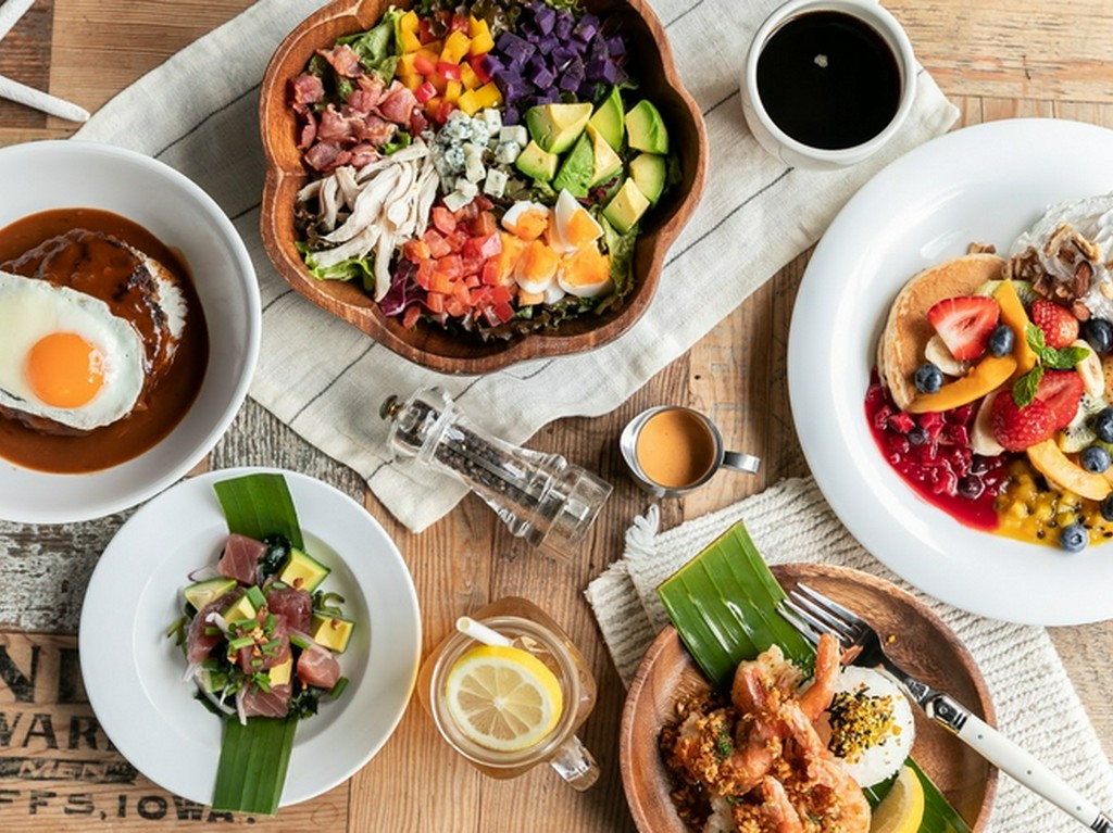 【HawaiianAnniversaryコース】