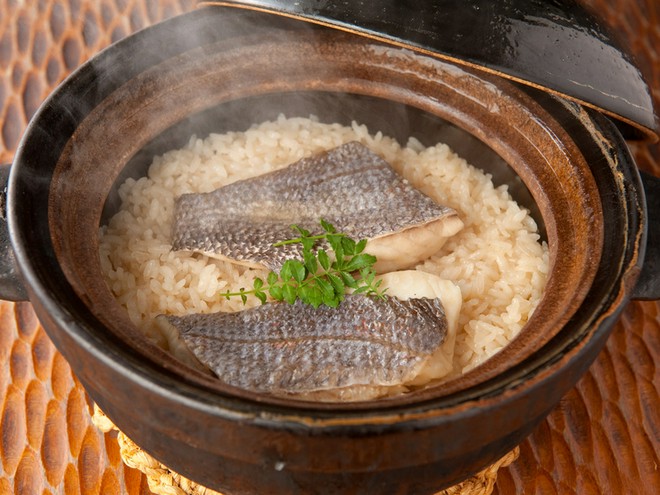 食材にこだわっている