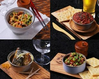 プレミアムな缶つまBARが誕生