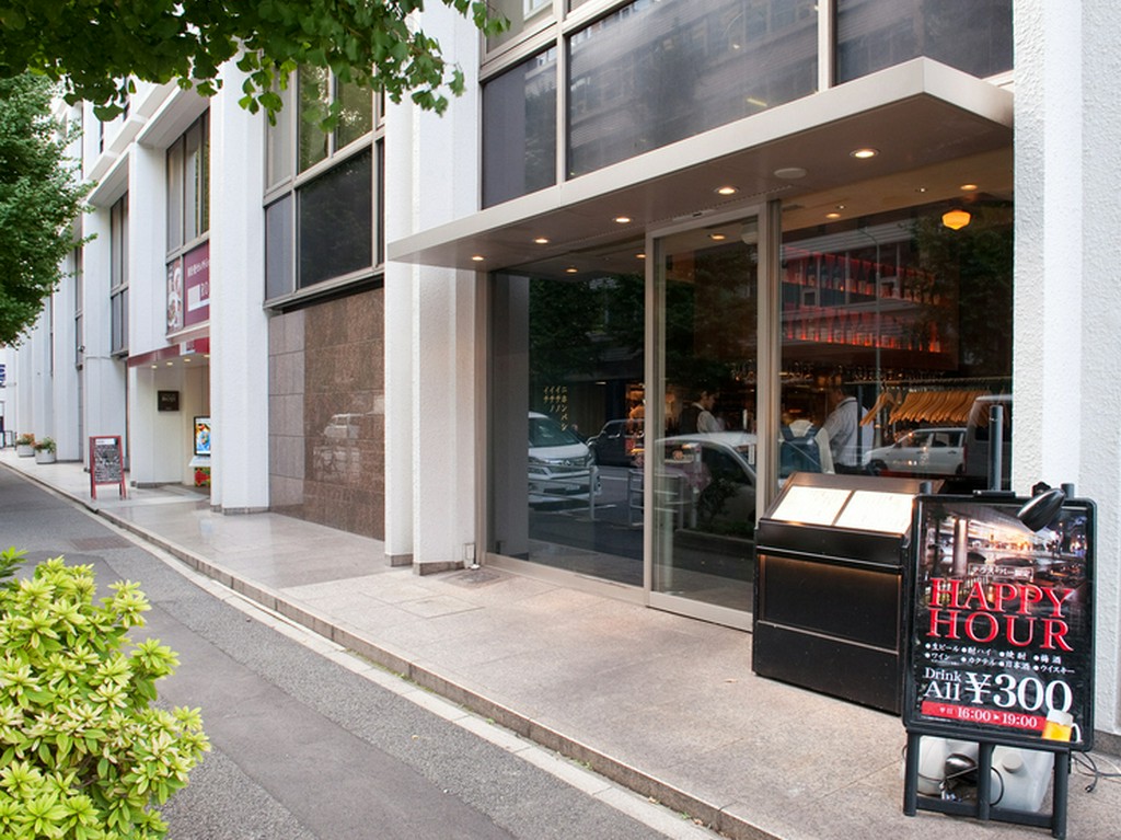 お客さまに自由なスタイルで和食をお楽しみいただける