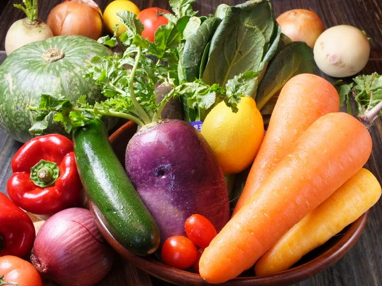 各地の厳選素材で描かれる、イタリア料理