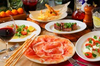 ワインのお供にうってつけの『前菜』