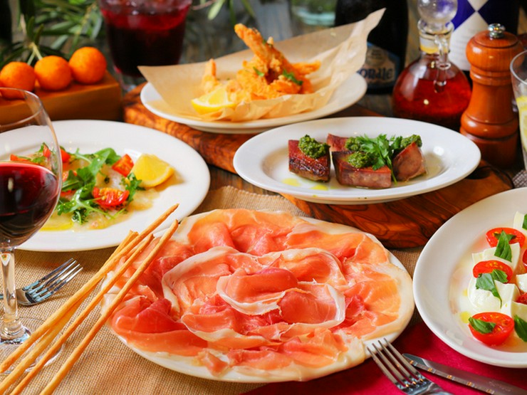 grigio la tavola 赤坂/イタリアン 料理メニュー | ヒトサラ