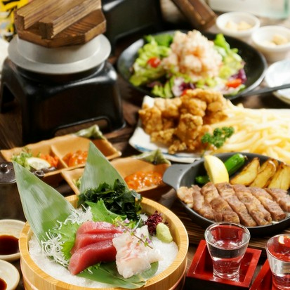 京ほのか サンキタ通り店 三宮 居酒屋 のグルメ情報 ヒトサラ