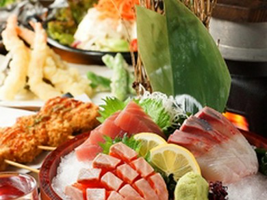 梅田 大阪駅で歓迎会 送別会におすすめのお店 歓迎会 送別会特集 21 ヒトサラ