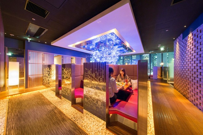 オシャレな雰囲気