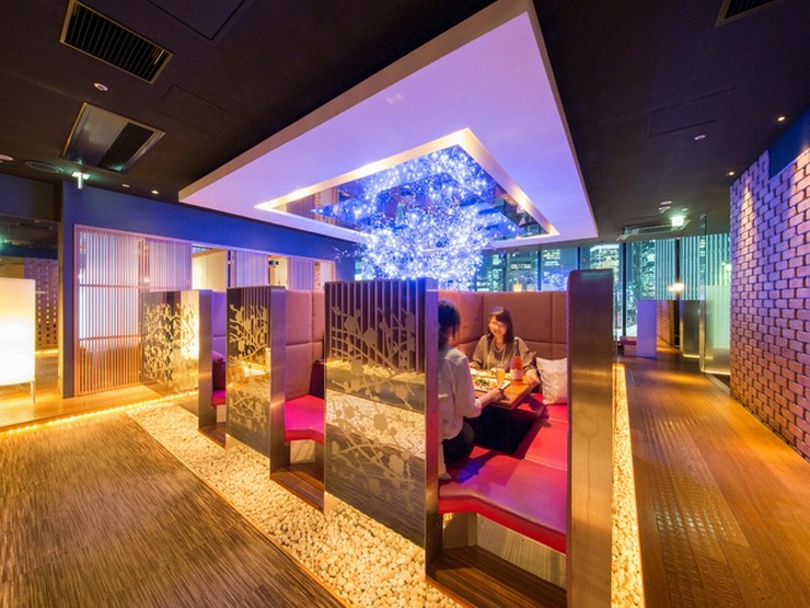 個室ダイニング ウメ子の家 有楽町駅前店 銀座 有楽町 日比谷 居酒屋 写真 ヒトサラ