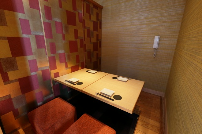 オシャレな雰囲気