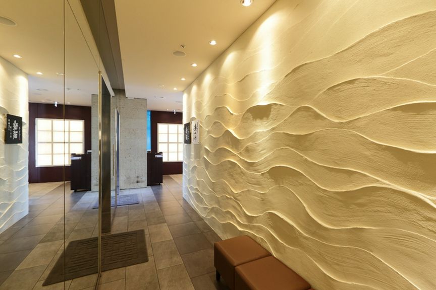 さまざまなシーンにて利用できる特別な空間を演出