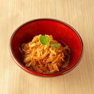 もやしのナムル