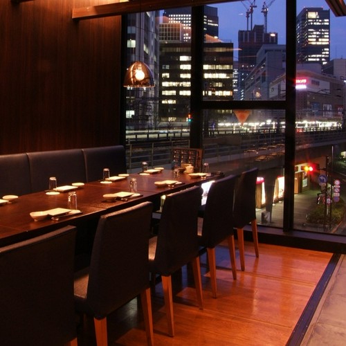 有楽町駅から徒歩1分、日比谷駅直結の好立地