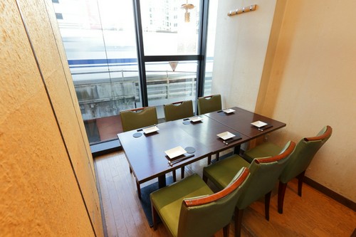 電車好きにはたまらない絶好のロケーション