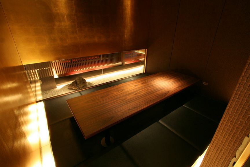 接待や会食など、大切なゲストを招いてのおもてなしに