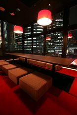 전석 독실 라쿠조 우타게 시나가와미나토 미나미구치점