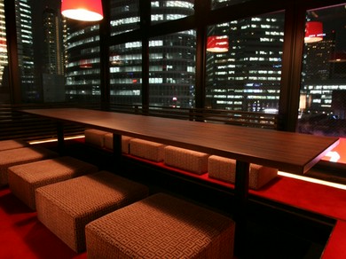 さまざまなシーンにて利用できる特別な空間を演出