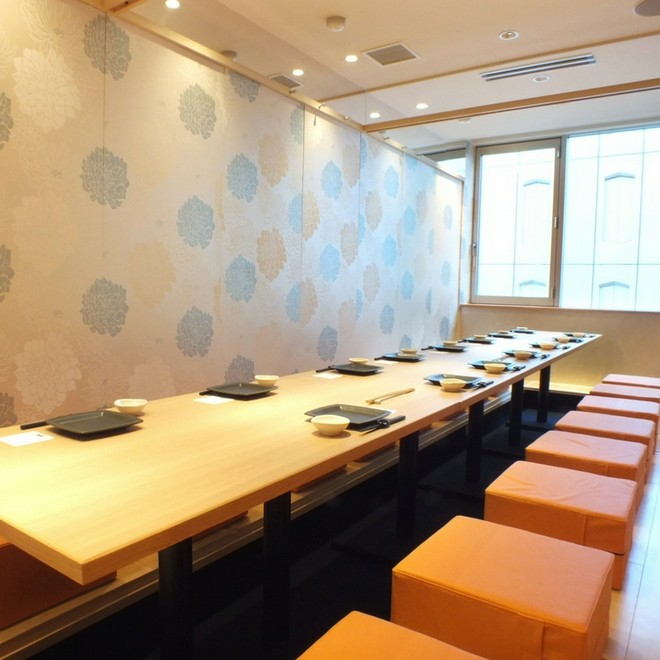 オシャレな雰囲気