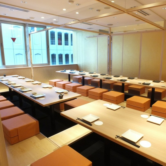 食器・内装にこだわっている