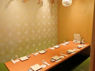 接待や会食に最適な格式を感じさせる和の佇まい